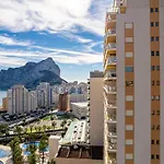 Ambar By Calpitality Apartament Ifach