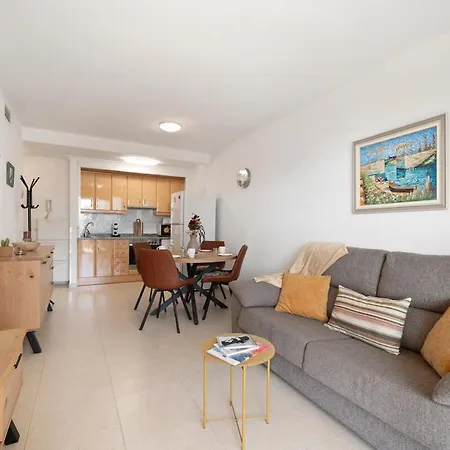 Apartament Ambar By Calpitality *