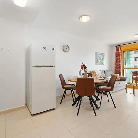 Apartament Ambar By Calpitality Ifach