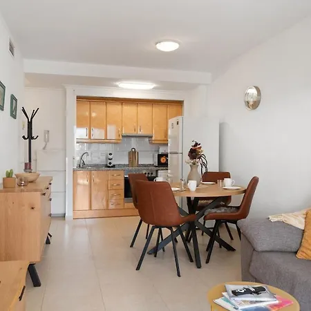 Apartment Ambar By Calpitality *