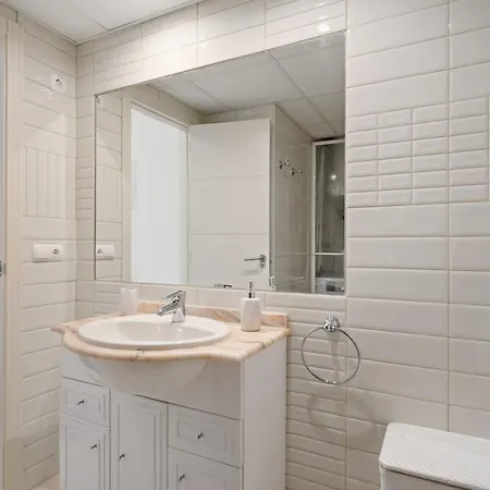 Apartment Ambar By Calpitality Ifach