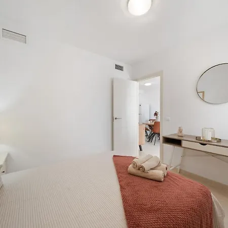 Apartment Ambar By Calpitality Ifach