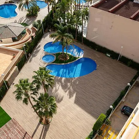 Apartament Ambar By Calpitality Ifach