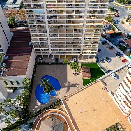 Apartment Ambar By Calpitality Ifach