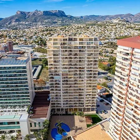 Ambar By Calpitality Apartment Ifach