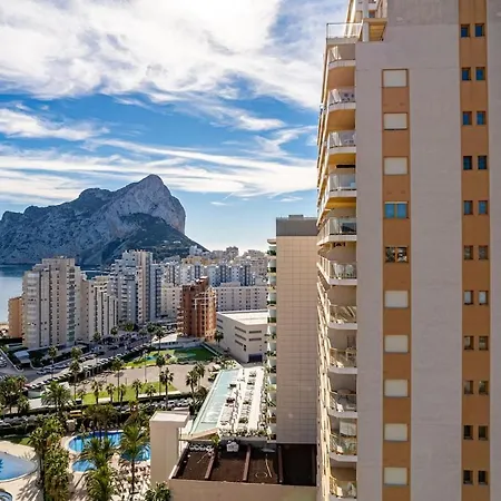 Ambar By Calpitality Apartment Ifach